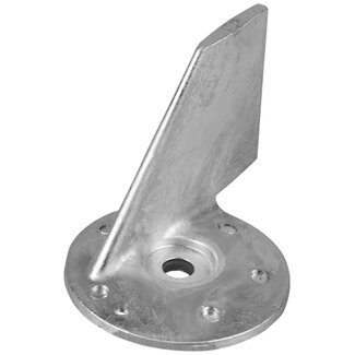 Tecnoseal 01207 - Tecnoseal Zinc Suzuki DF 60-70hp Skeg Anode