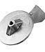 01143 - Tecnoseal Zinc Yamaha 150-225hp Trim Tab Anode 6J9-45371-00