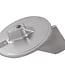 01124 - Tecnoseal Zinc Yamaha 200-300hp Trim Tab Anode 61A-45371-00