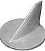 01101 - Tecnoseal Zinc Yamaha 55hp Trim Tab Anode 679-45251-00