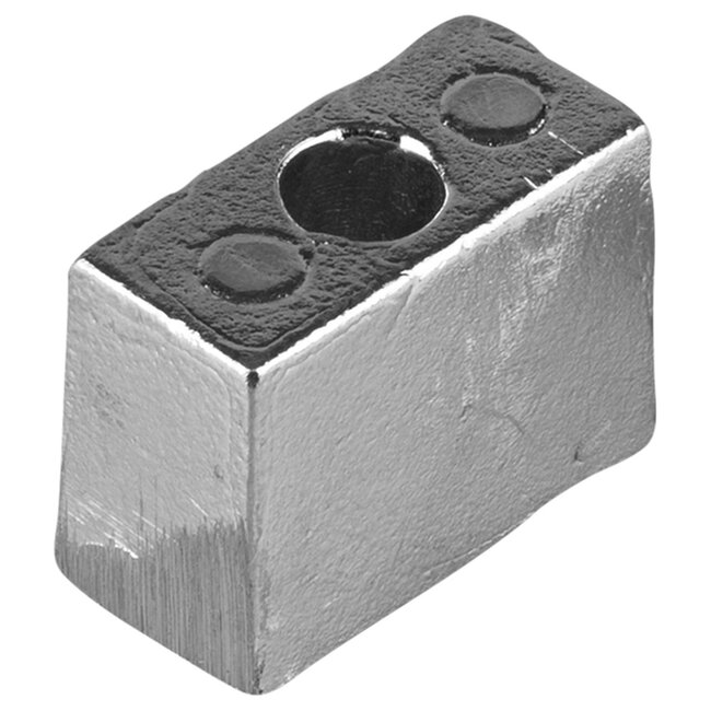 00841 - Tecnoseal Zinc Mercury/Mariner F25EFI-F30EFI Cube Anode 804043