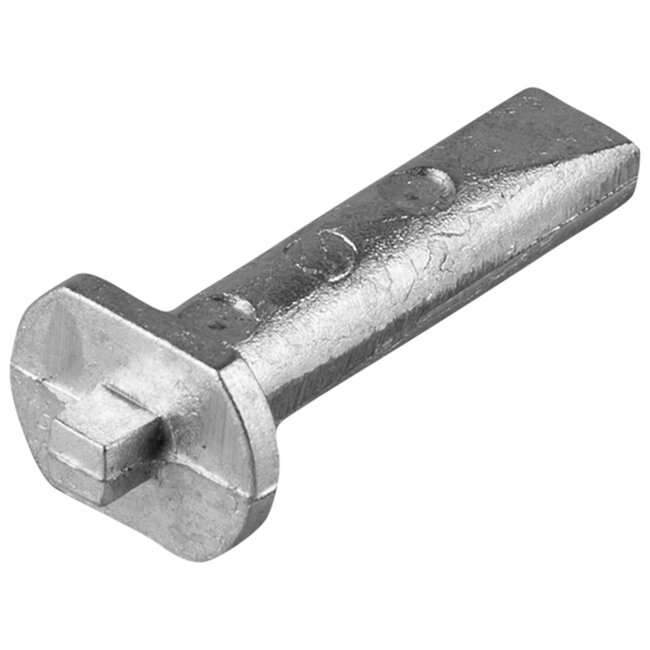 00831 - Tecnoseal Zinc Mercury/Mercruiser Cylinder Head Anode 826887