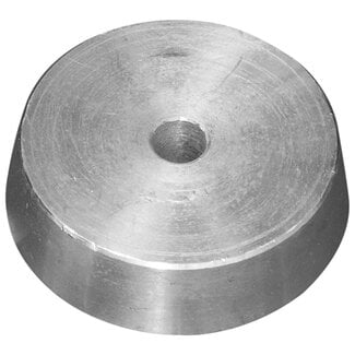 Tecnoseal 01111 - Tecnoseal Zinc Round Anode