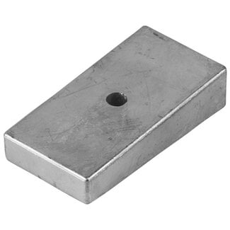 Tecnoseal 01407 - Tecnoseal Zinc Honda BF75-225hp Wedge Anode