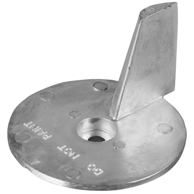 01403 - Tecnoseal Zinc Honda BF25-50hp Trim Tab Anode 41107-ZV5-000