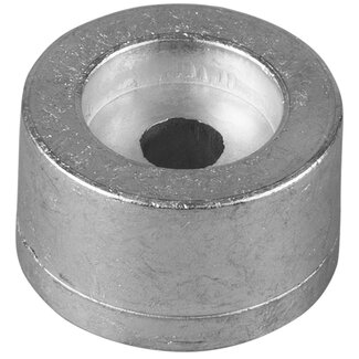 Tecnoseal 01408-1 - Tecnoseal Zinc Honda Water Inlet Button Anode 12155-ZW5-000