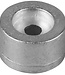 01408-1 - Tecnoseal Zinc Honda Water Inlet Button Anode 12155-ZW5-000