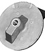 01101AL - Tecnoseal Aluminium Yamaha 55hp Trim Tab Anode 679-45251-00