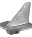 00800AL - Tecnoseal Aluminium Mercury/Honda/Mariner Skeg Anode