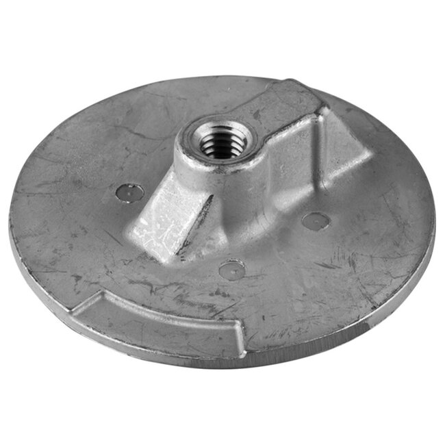 00820 - Tecnoseal Zinc Mercury Outboard & Mercruiser Sterndrive Trim Tab Anode