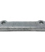 00707 - Tecnoseal Zinc Outdrive Bar Anode AQ250-285