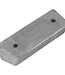 KITVOLVO290 - Tecnoseal Zinc Volvo 290 Sterndrive Anode Kit