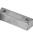 KITVOLVODP290-C - Tecnoseal Zinc Volvo 290-C Duo-Prop Anode Kit