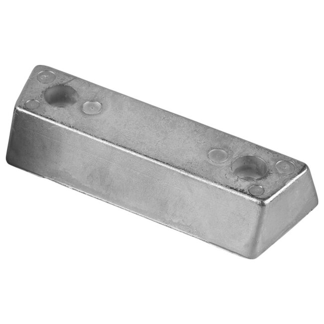 00708 - Tecnoseal Zinc Volvo Penta 290 Duo Prop Outdrive Bar Anode