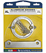 KITVOLVODP280AL - Tecnoseal Aluminium Anode Kit for Volvo Penta 280DP Drive