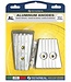 KITVOLVOSXA/DPSA-AL - Tecnoseal Aluminium Volvo SXA/DPSA Drive Anode Kit