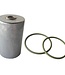 00745MG - Tecnoseal Magnesium Volvo Penta DPH/DPR Exhaust Pipe Anode 21868040