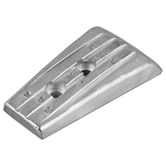 Tecnoseal 00733-1 - Tecnoseal Zinc Volvo DPR Cavitation Plate Anode 3589875