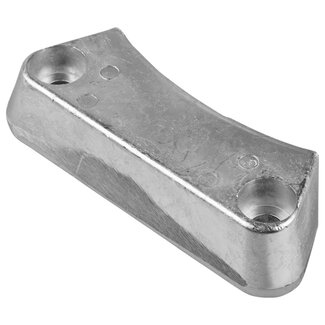 Tecnoseal 00735 - Tecnoseal Zinc Volvo Penta DPH/DPR Transom Bar Anode 3588745