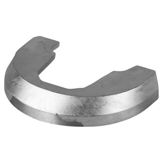 Tecnoseal 00906 - Tecnoseal Zinc OMC Cobra 90hp Horseshoe Front Gearcase Anode