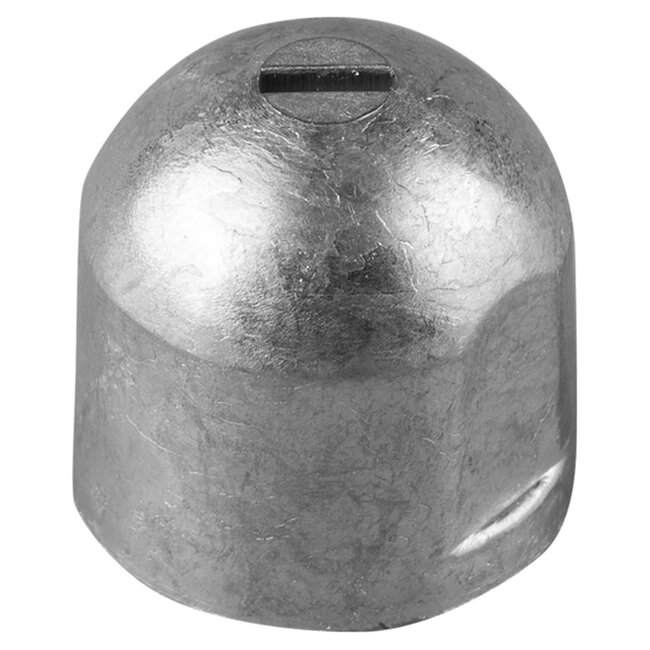 00807 - Tecnoseal Zinc Alpha One/Bravo One Nut Anode 55989