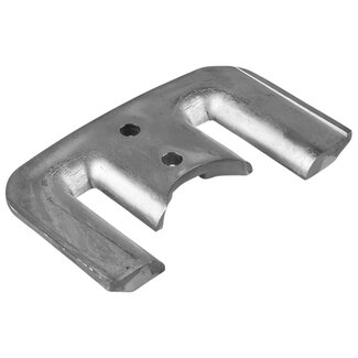 Tecnoseal 00815AL - Tecnoseal Aluminium Mercruiser Bravo I/II/III Cavitation Plate Anode 821630