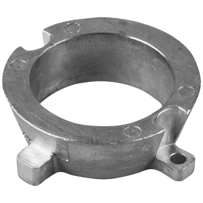 00819AL - Tecnoseal Aluminium Mercury Trim Cylinder Collar Anode 806105