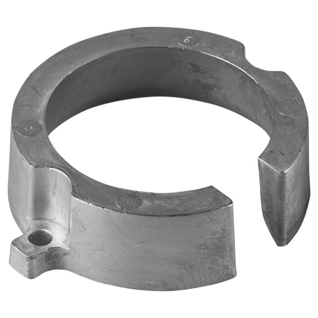 00828 - Tecnoseal Zinc Mercruiser Bravo One Bearing Carrier Anode 806188