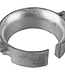 00828 - Tecnoseal Zinc Mercruiser Bravo One Bearing Carrier Anode 806188