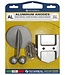 KITALPHAONEGEN1AL -  Tecnoseal Aluminium Mercury Alpha 1 Gen 1 Anode Kit