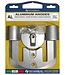 KITBRAVOII-IIIAL - Tecnoseal Aluminium Mercury Bravo 2 & 3 Anode Kit