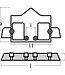 01157MG - Tecnoseal Magnesium Yamaha Hydra Drive Sterndrive Plate Anode