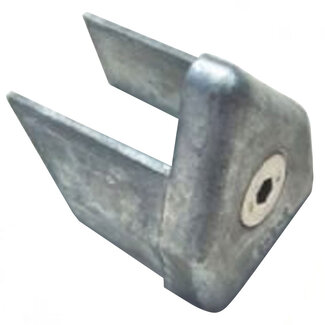 Tecnoseal Spurs C/D/E - Spurs Zinc C/D/E Line Cutter Anode