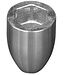 TEC-PNB - Tecnoseal Zinc Wesmar USA Propeller Nut Anode