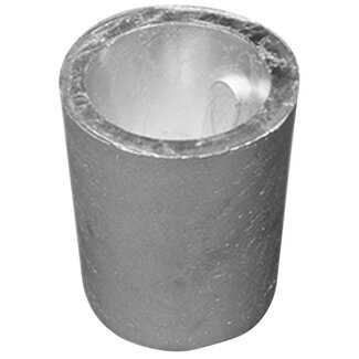 Tecnoseal 00400 - Tecnoseal Zinc 22-25mm Beneteau/Radice Conical Prop Nut Anode