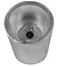 00400 - Tecnoseal Zinc 22-25mm Beneteau/Radice Conical Prop Nut Anode