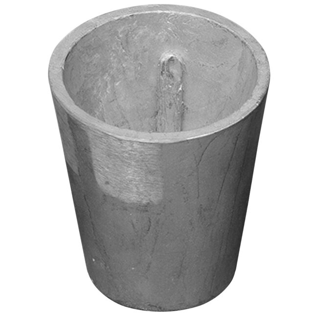 00406 - Tecnoseal Zinc 55mm Beneteau/Radice Conical Prop Nut Anode