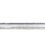 AOZR70 - 500mm Zinc Rod Anode 13.7kg