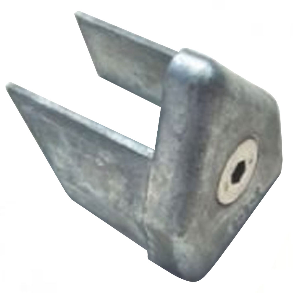 Anodes for Spurs Line Cutters - Seaview Progress