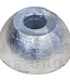 AO05ZB - 70mm Zinc Bolt-On Disc Anode 0.55kg