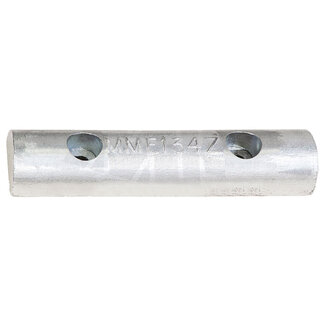 Anode Outlet AO134ZB - Zinc Bolt-On Bar Anode 13.4kg