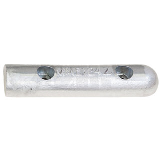 Anode Outlet AO47AB - Aluminium Bolt-On Bar Anode 4.7kg