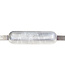 AO4Z - Zinc Hull Weld On Bar Anode 4kg