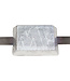 AO6Z - Zinc Hull Weld On Bar Anode 16kg