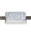 AOH2Z - Zinc Hull Weld On Bar Anode 2kg