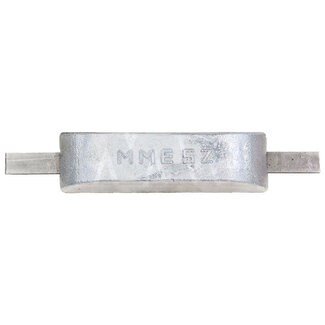 Anode Outlet AO5Z - Zinc Hull Weld On Bar Anode 5kg