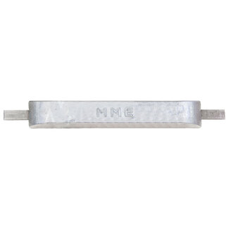 Anode Outlet AO25Z - Zinc Hull Weld On Bar Anode 25kg