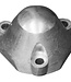 AUTOH5 - Tecnoseal Zinc Autoprop H5 Propeller Nut Anode