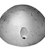 01071AL - Tecnoseal Aluminium Bruntons Variprop Propeller Nut Anode