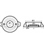 876286 - Zinc Volvo Saildrive Kit 23973978